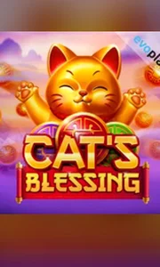 Cat's Blessing