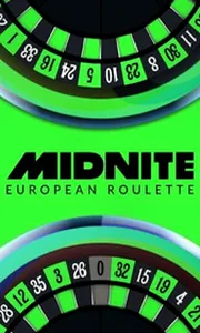 Exclusive Midnite EU Roulette