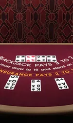 Blackjack X 21 - Ruby